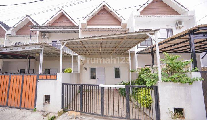 Rumah Modern 2 Lt Siap KPR 15 Menit ke Gerbang Tol Tambun Bisa Nego J23637 1