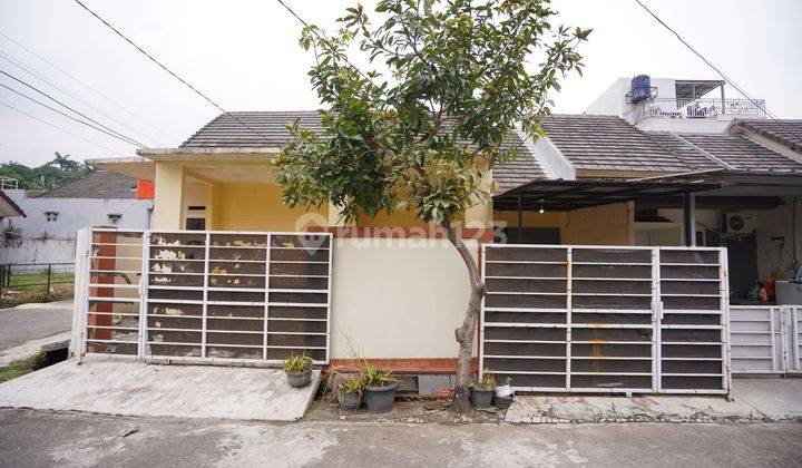 Rumah LT 119 SHM Hadap Utara 15 Menit ke Gerbang Tol GTO Burangkeng J23924 1