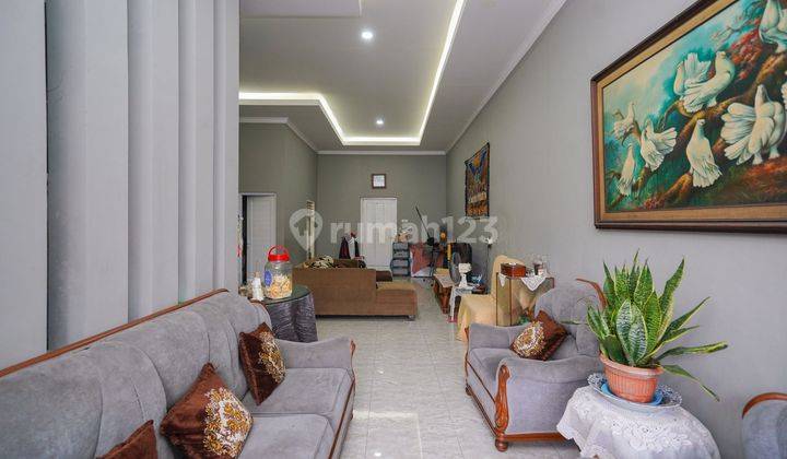 Rumah Cantik Hadap Utara LT 144 Bisa Nego 9 Menit ke Grand Galaxy Park J23814 2