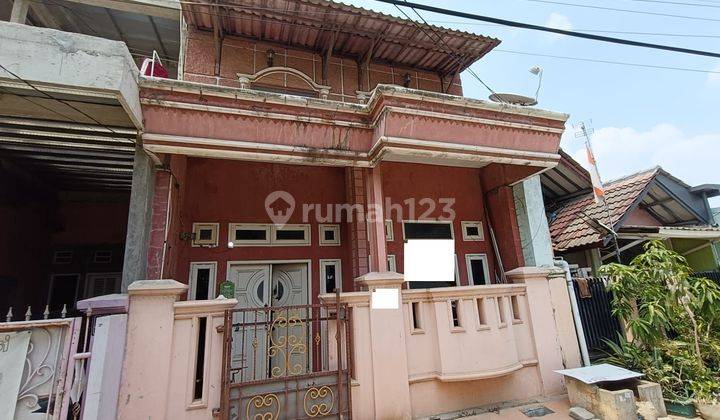 Rumah 2 Lt 540jtan di Bekasi Dekat Taman Harapan Baru Harga Nego J26732 1