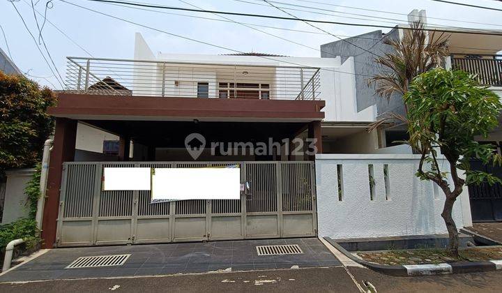 Rumah Siap Renov LT 200 Bisa KPR 7 Menit ke Gerbang Tol Jati Warna 1 J26529 1