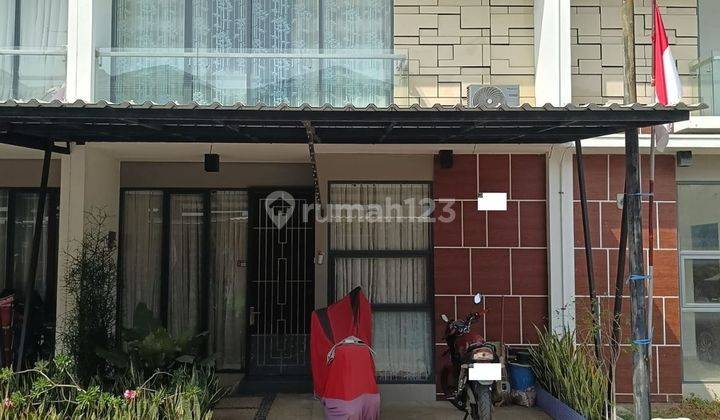 Rumah 15 Mnt ke Summarecon Mall Bekasi SHM 2 Lt Siap KPR Bisa Nego J26450 1