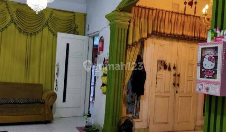 Rumah 3 KT di Bekasi 10 Menit ke RS Taman Harapan Baru Hadap Timur J25465 2