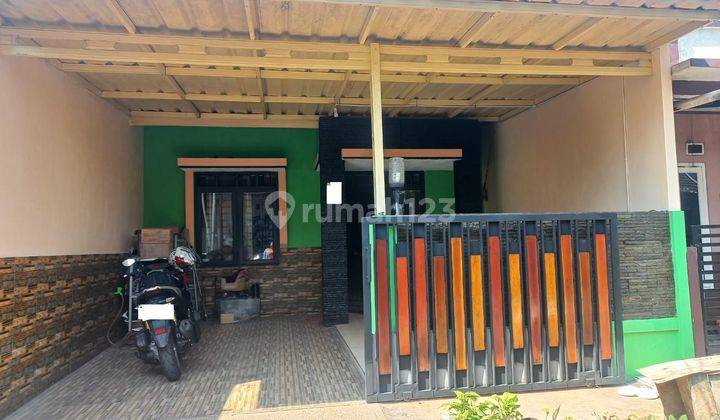 Rumah SHM Hadap Utara 15 Menit ke Terminal Bekasi Harga Nego Siap KPR J26183 1