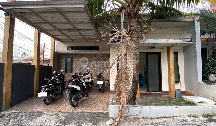 Rumah Hadap Selatan Carport Luas 9 Menit ke RSUD Ciracas Siap Renovasi J26335 1