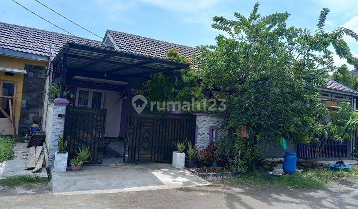 Rumah Minimalis di Bekasi 15 Menit ke RS Altius 520jtan DP Ringan J26186 1