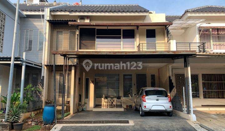 Rumah 2 Carport 15 Menit ke RS Mitra Keluarga Jatiasih Siap Huni J22481 1