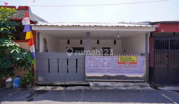 Rumah Minimalis SHM 10 Menit ke RSU Cikarang Medika 500jtan Nego J24621 1