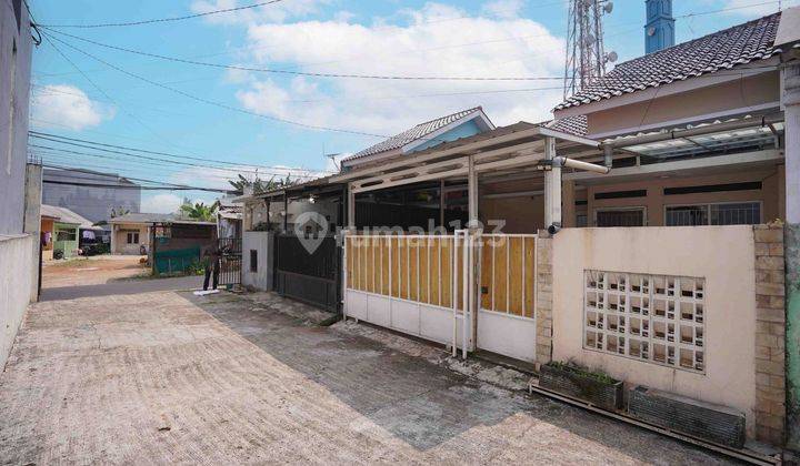 Rumah Strategis 7 Menit ke SD Labschool Cibubur Siap Huni Bisa KPR J22528 2