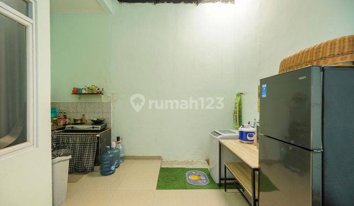 Rumah Siap Huni 2 KT Dekat Sekolah dan RS di Bekasi Dibantu KPR J24063 2