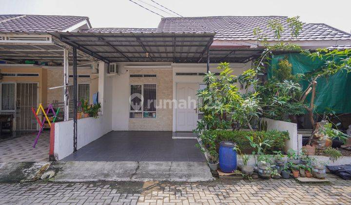 Rumah Siap Huni 2 KT Dekat Sekolah dan RS di Bekasi Dibantu KPR J24063 1