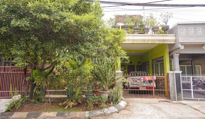 Rumah LT 174 Asri 5 Menit ke RS Mustika Medika Siap Huni Harga Nego J25551 1