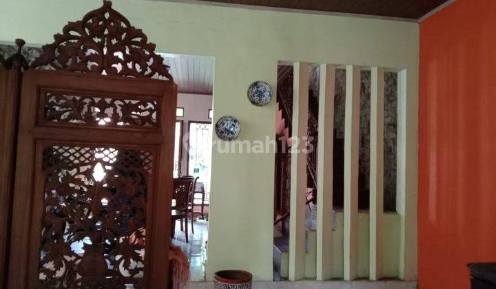 Rumah LT 174 Asri 5 Menit ke RS Mustika Medika Siap Huni Harga Nego J25551 2