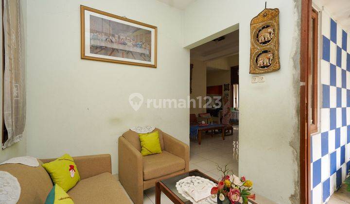 Rumah 1 Lantai Luas di Bekasi 6 Menit ke RS Mustika Medika Harga Nego J25701 2