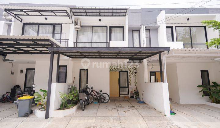 Rumah Modern 3 KT 10 Menit ke RS Mitra Keluarga di Bekasi Siap Huni J25090