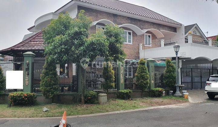 Rumah Mewah Strategis Akses Dekat Transpark Juanda Bekasi Siap Huni J26558 1