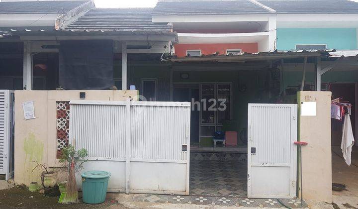 Rumah Murah Strategis 15 Menit ke AEON Mall BSD City Dibantu KPR J30363 1