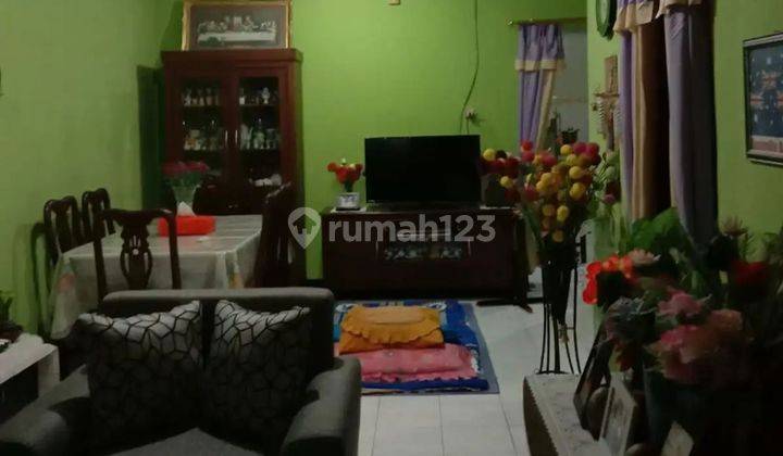 Rumah 3KT Dekat Mall dan Sekolah di Harapan Indah Bekasi Siap KPR J12237 2