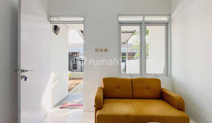 Rumah Minimalis Murah di Bekasi Dekat Metropolitan Mall Cibubur SHM Bisa Kpr J23999 2