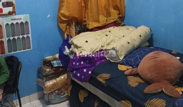 Rumah SHM Hadap Utara Bebas Banjir dekat Terminal Bekasi Harga Nego J21134 2