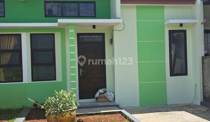 Rumah Hadap Timur dekat The Park Sawangan Siap KPR J30577 1