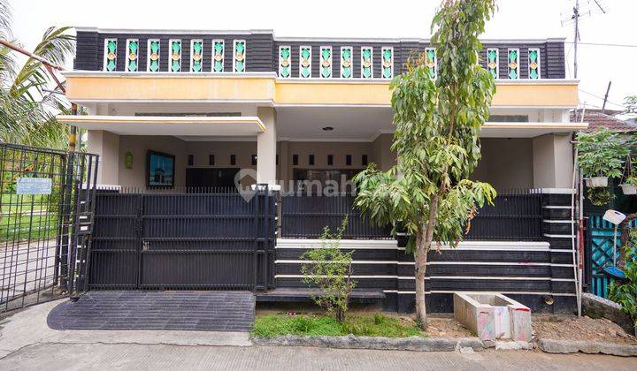 Rumah Hook DP Murah dekat Stasiun Bekasi Harga Nego J22811 1