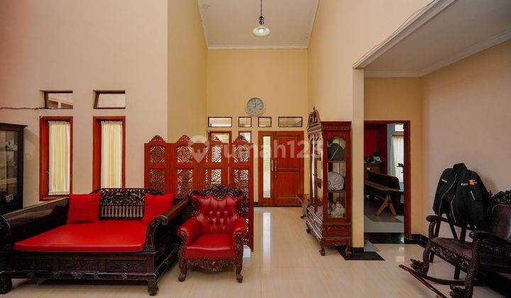 Rumah Seken Hook 10 menit ke Stasiun Jati Bening Baru LT 128 Siap KPR J22580 2