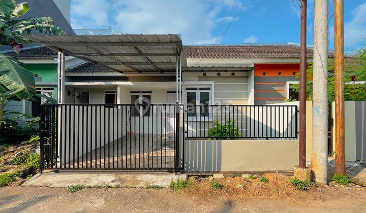 Rumah Minimalis Murah di Bekasi Dekat Metropolitan Mall Cibubur SHM Bisa Kpr J23999 1