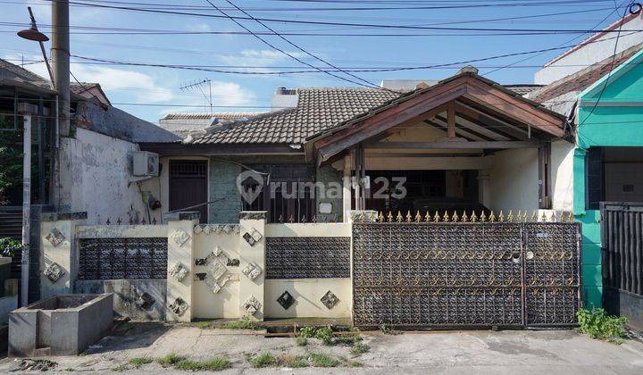 Rumah SHM Hadap Selatan 14 Menit Ke Summarecon Mall Bekasi Siap Kpr J18422 1