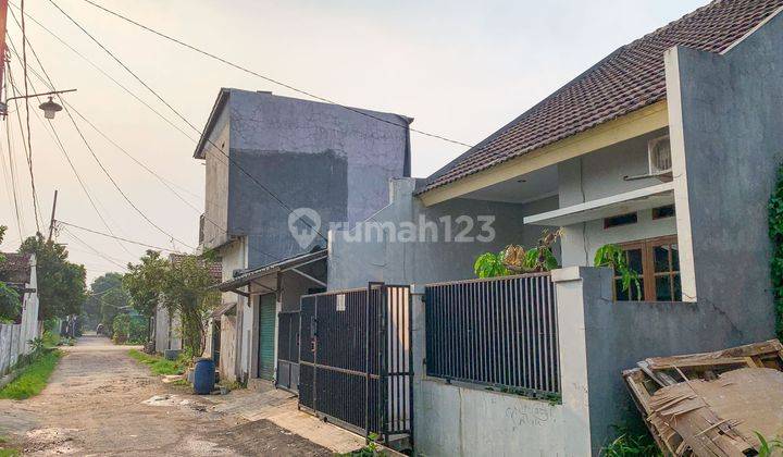 Rumah DP Murah 10 menit ke Cibinong City Mall Bogor Dibantu KPR J18086 2