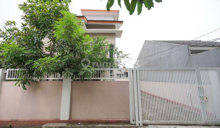 Rumah Luas SHM Lt 150 Hadap Timur 7mnt Ke Gerbang Tol Bekasi Timur Bisa Kpr J18824 1