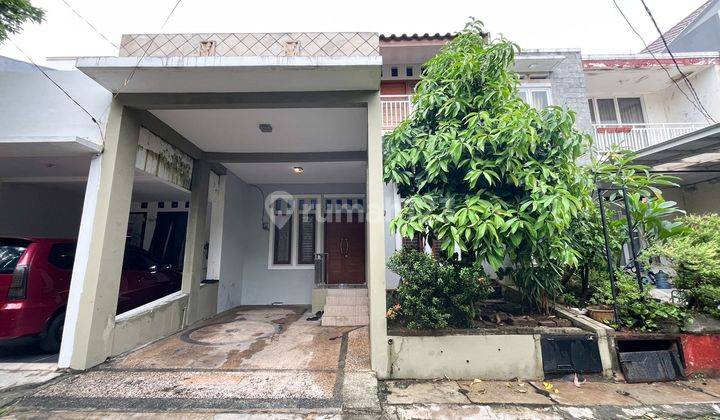 Rumah 2 Lt Cantik dekat GOR Ciracas Jaktim Harga Nego Dibantu KPR J23720 1