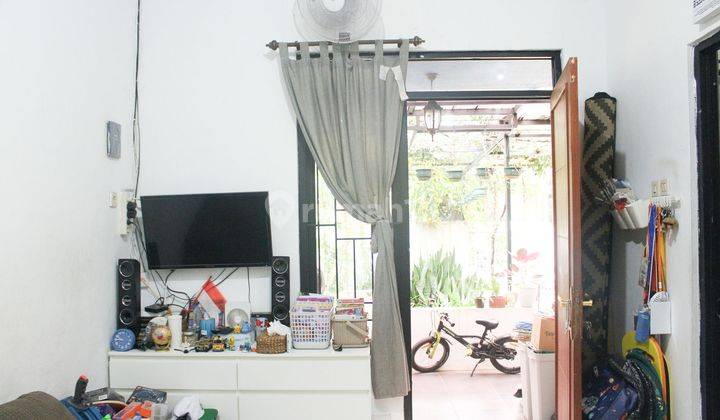 Rumah SHM Siap Huni 15 Menit ke Stasiun Depok Harga Nego Bisa KPR J23445 2