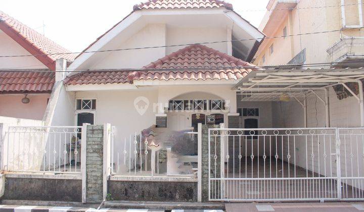 Rumah Nego LT 150 Hadap Selatan 10 Mnt ke Gerbang Tol Jati Asih 1 Siap KPR  J17698 1