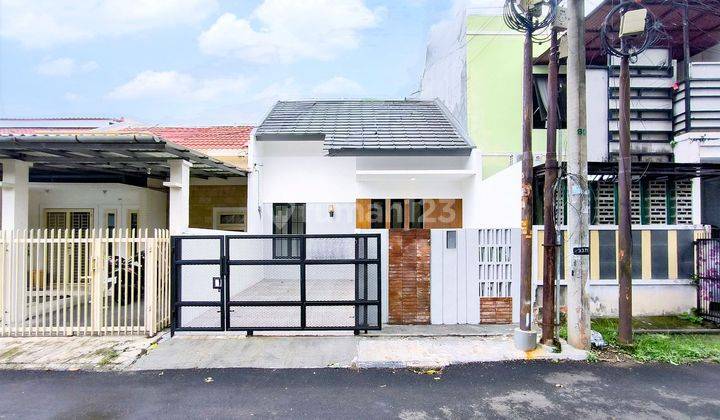 Rumah SHM 15 menit ke ITC BSD City Harga Nego J27549 1