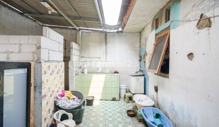 Rumah Bebas Banjir LT 250 Harga Nego 10 Menit ke RS Ananda Bekasi J25445 2