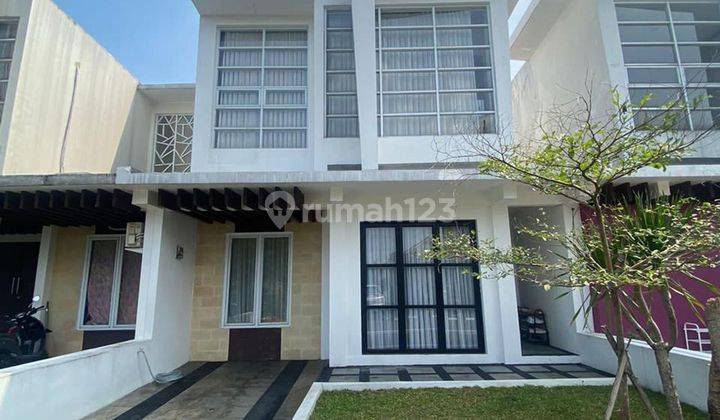 Rumah LT 126 Hadap Timur 9 Menit ke RS Hermina Bogor J26793 1