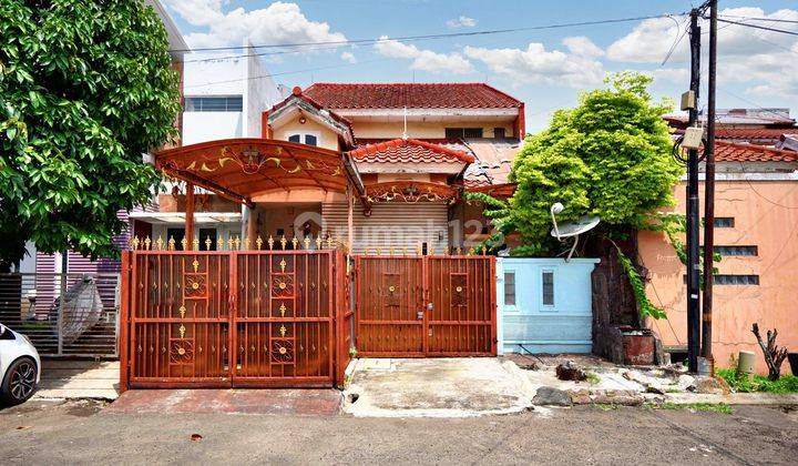 RUmah 3 Lt Hadap Utara 4 Mnt ke RS Citra Harapan Harga Nego Siap KPR J18206 1