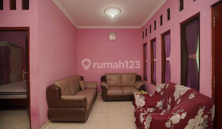 Rumah SHM 15 menit ke Stasiun Bekasi Harga Nego Bebas Banjir J24670 2