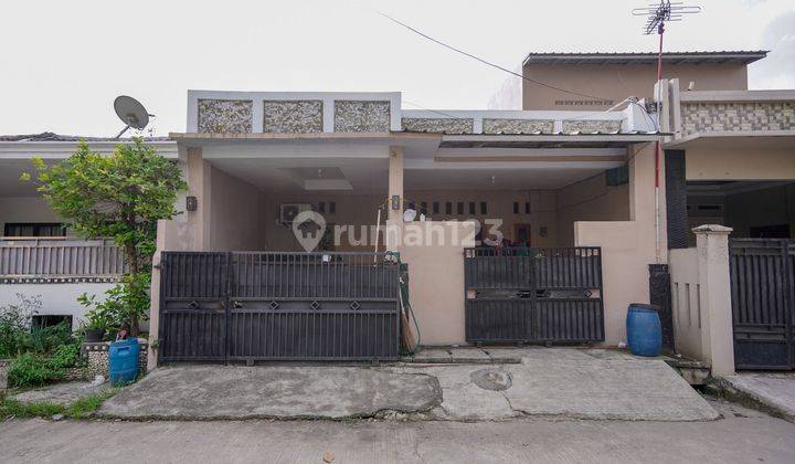 Rumah SHM Free Renov Hadap Timur 8 Mnt ke Stasiun Lemah Abang Siap KPR Bisa Nego J18397