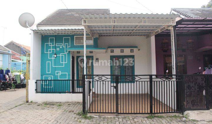 Rumah Cantik Strategis di Puri Setya Jatiasih Bekasi Bisa Kpr J20386 1