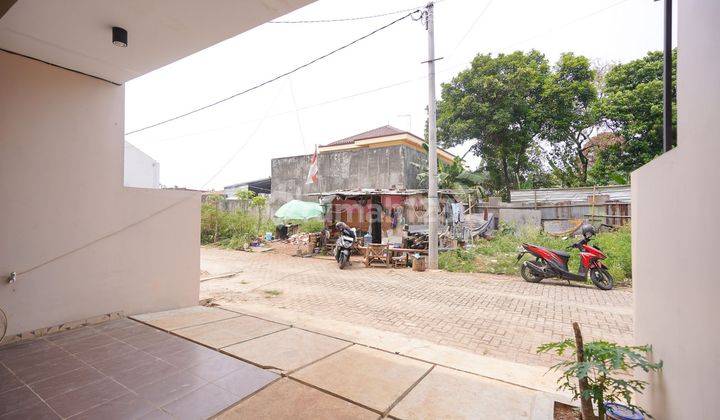 Rumah 2 Lt SHM Dibantu KPR 15 Menit ke Revo Mall Harga Nego J26001 2