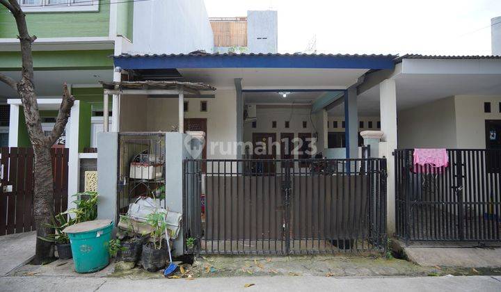 Rumah Minimalis Strategis Dekat Stasiun LRT Jati Mulya 1 Lt Siap Nego J26207 1