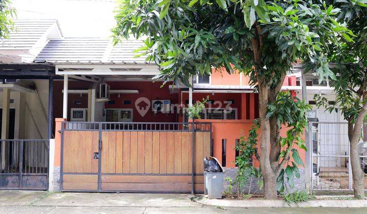 Rumah SHM Hadap Utara Bebas Banjir dekat Terminal Bekasi Harga Nego J21134 1
