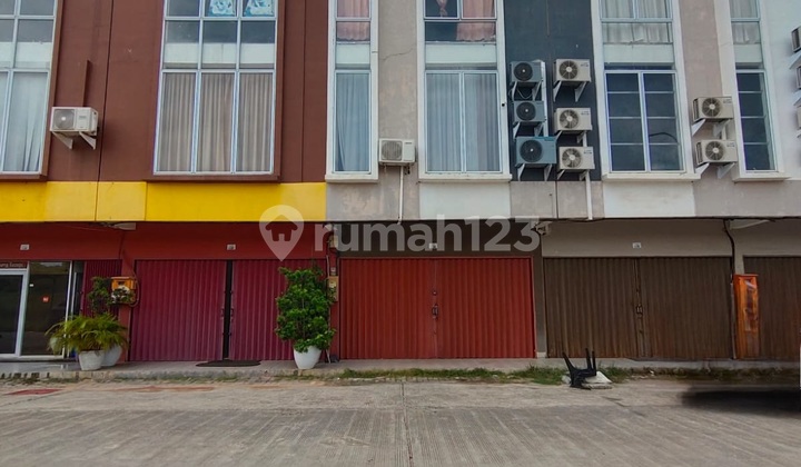Ruko,jual,hgb,90m, di Komplek Mitra Raya 2, Jl. Blok E, Teluk Tering, Batam Kota, Batam, 29461, Batam Centre