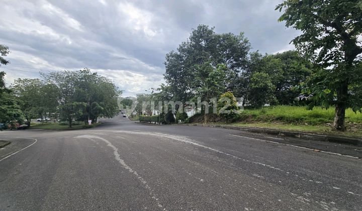 Tanah.jual.hgb.hook.hgb. 705.0 M² Di Bukit Permata Lubuk Baja