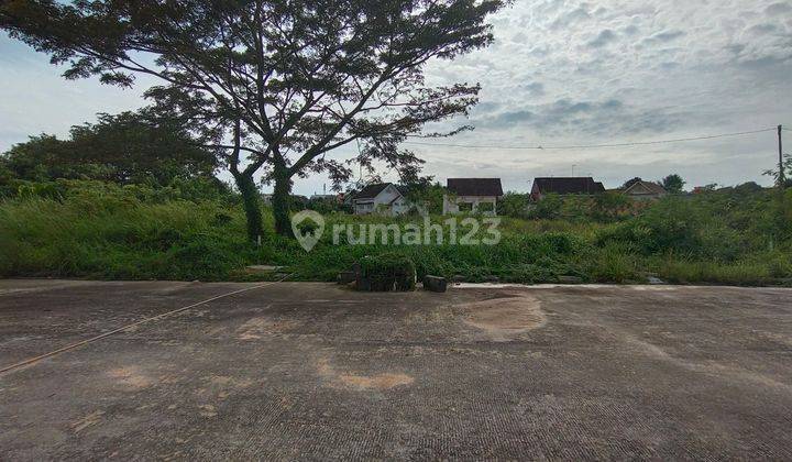 Tanah HGB, 263,4 m², Di Rosedale 2,Batam Centre  1