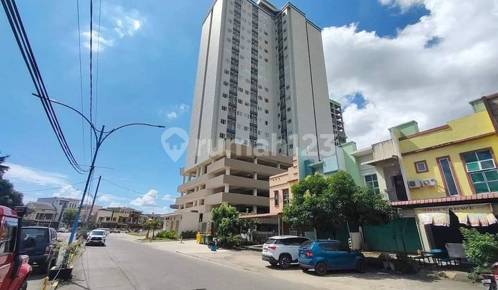 Apartment for Rent. 1 Bedroom. Furnished. Permata Residence. Baloi. Apartment for Rent. 1 Bedroom. Furnished. Permata Residence. Baloi.