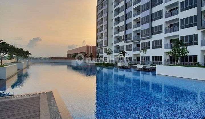 Apartemen Harbour Bay Residence Furnished,sebelah Marriott Hotel 1