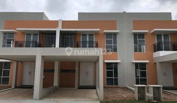 Rumah Baru Unfurnished HGB - Hak Guna Bangun di Grand Maganda, Batam Centre , Batam Centre 1